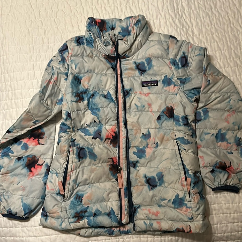 Girls Patagonia Jacket